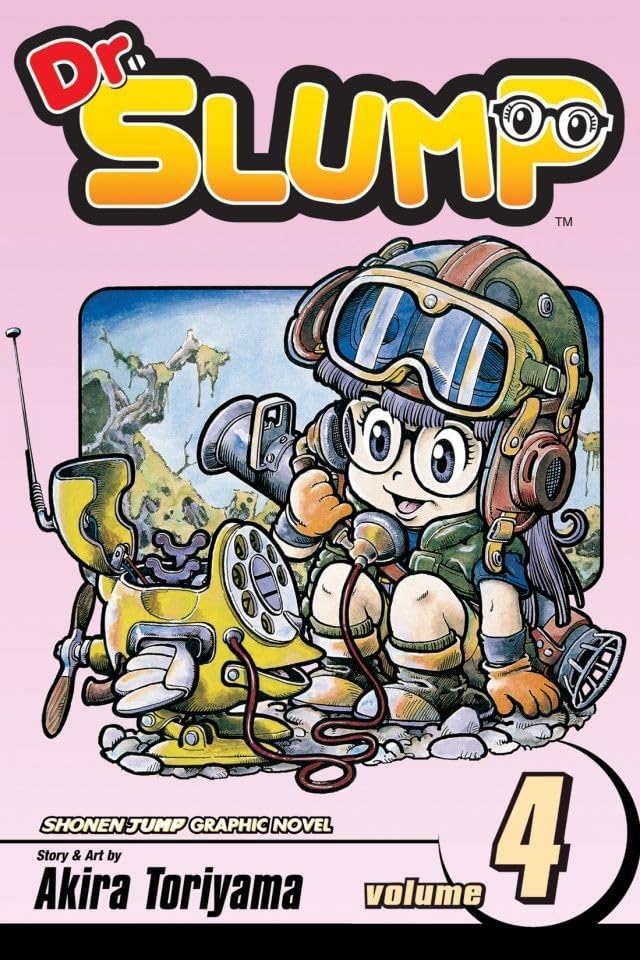 Amazon.com: Dr. Slump, Vol. 1 eBook : Toriyama, Akira: Kindle Store